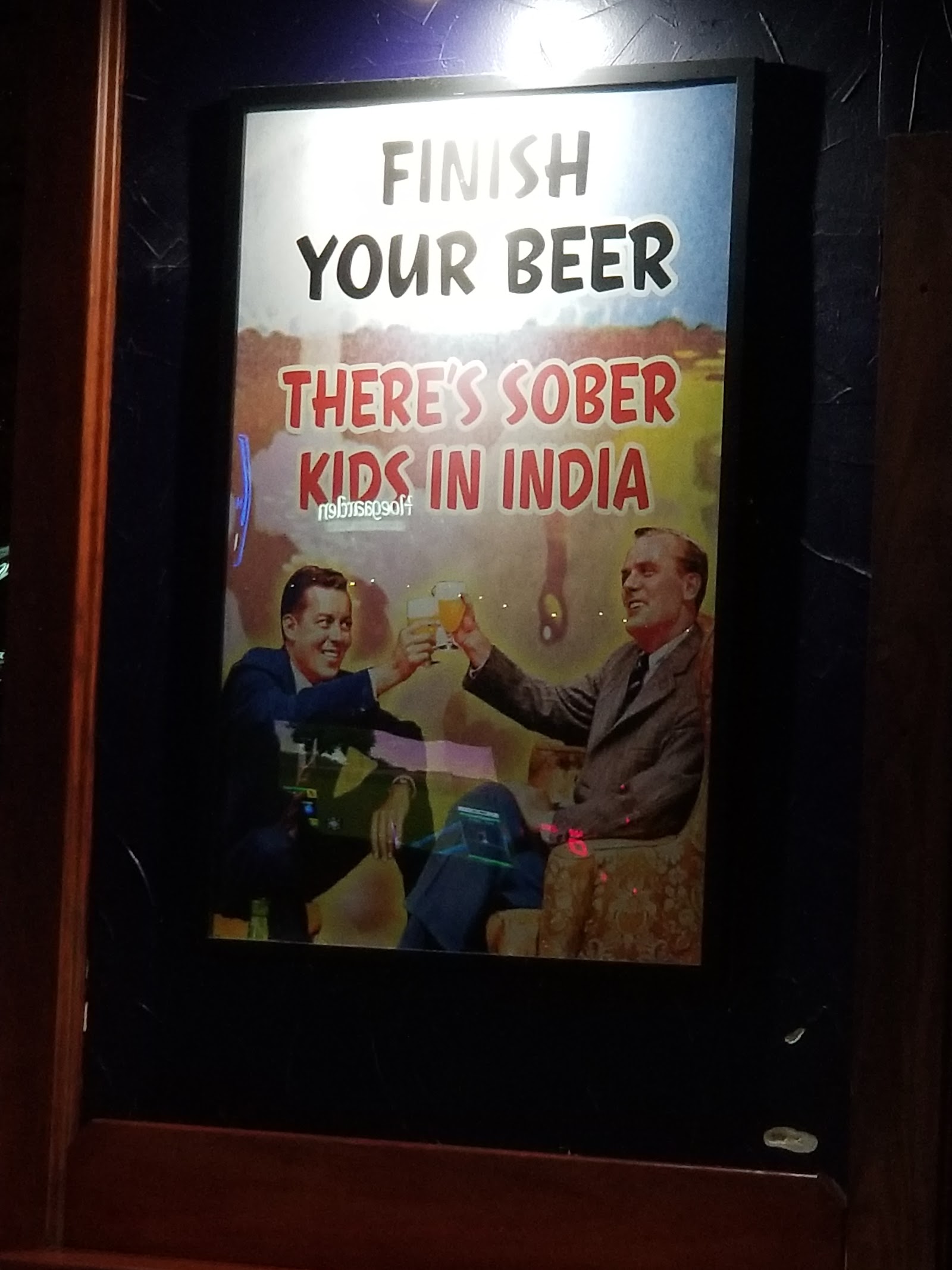 Shot and a Beer